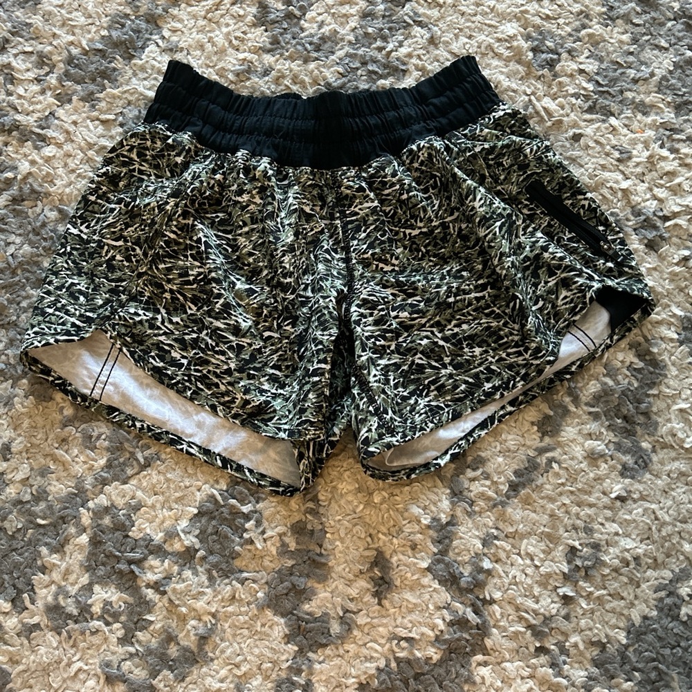 lululemon shorts